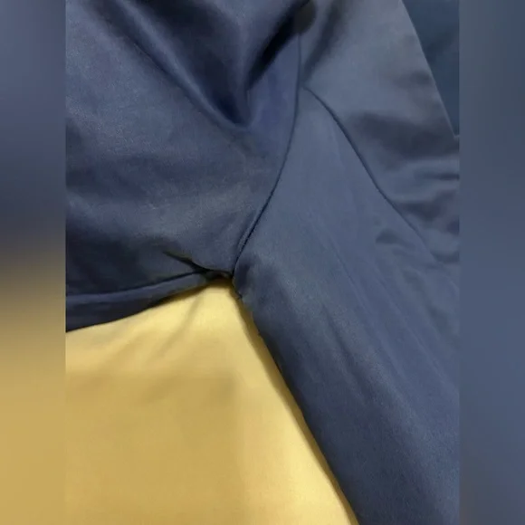 Antonio melani navy blue midi dress - Picture 12 of 12